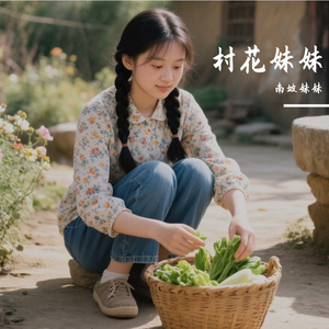 南棉姑娘(小号版)