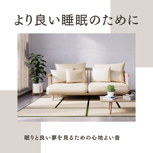 睡眠ストレスケア