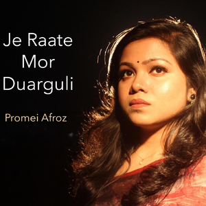 Je Raate Mor Duarguli