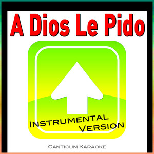 A Dios Le Pido (Instrumental Version)