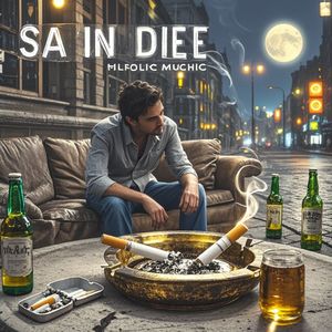 烟灰缸里的月亮