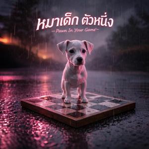 หมาเด็กตัวหนึ่ง