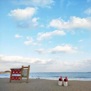 海边漫步63（缥缈幻境）