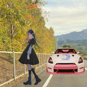 ミッドウェストインザトーキョー (feat. 歌愛ユキ)