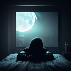 wenn der mond scheint
