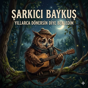 YILLARCA DÖNERSİN DİYE BEKLEDİM