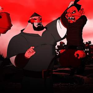 Bogatyrsky Funk (Slowed + Reverb)