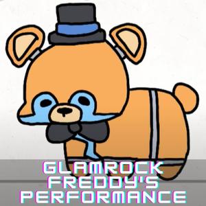 Glamrock Freddy's performance