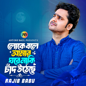 লোকে বলে আমার ঘরে নাকি চাঁদ উঠেছে