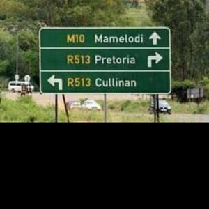 THE NIGHT IN MAMELODI