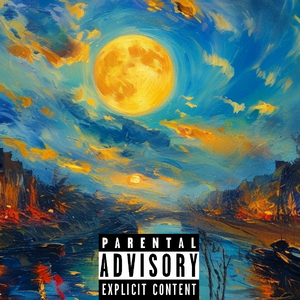 月亮升起又落下（Prod.Gr33nart Beats）