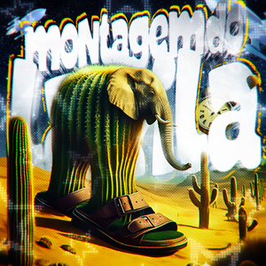 Montagem Do Larila (Sped Up)