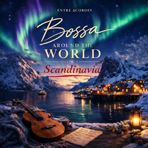 Gamla Stan in Blue Rhythm