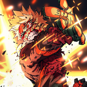 Awakened Bakugo “GO BEYOND” - Trap Remix