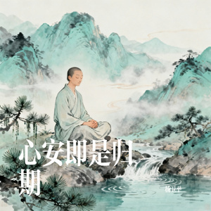 心安即是归期