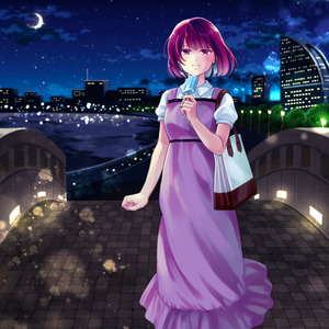 帰り道にアイスを食べたくなる理由