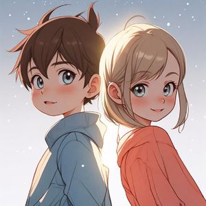 星河璀璨 - 电子合成器与长笛的星之曲