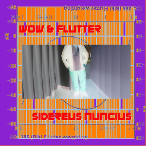 Sidereus Nuncius (Live)