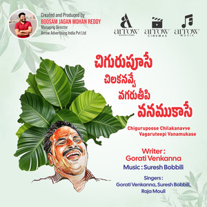 Chigurupoose Chilakanavve Vagaruteepi Vanamukase