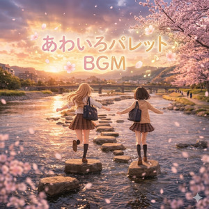桜影の庭へ