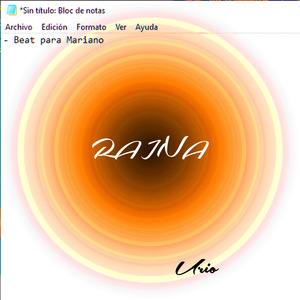 Raina (Beat para Mariano)