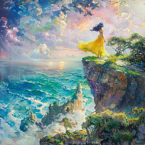 運命の出会いは風の中