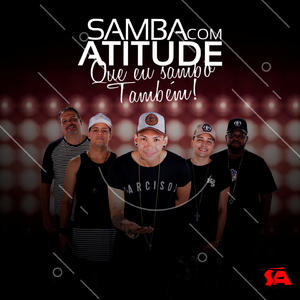 Isso É Samba Com Atitude / Agamagou (Ao Vivo)