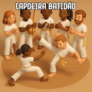 CAPOEIRA BATIDÃO