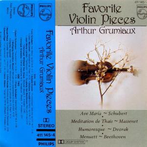 Menuett aus Divertimento D-dur KV334