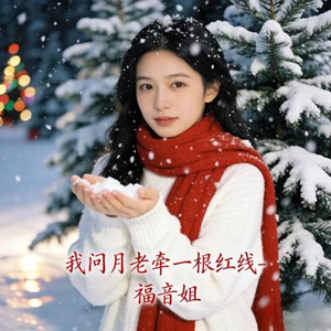 我问月老牵一根红线 (烟嗓版)