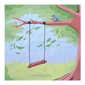 Blue Eyed Bird (flwrs. Remix)