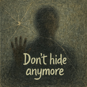 Don’t hide anymore