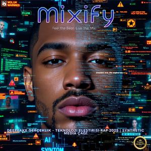 Deepfake Gerçeklik - Teknoloji Eleştirisi Rap | Synthetic Media Çağı