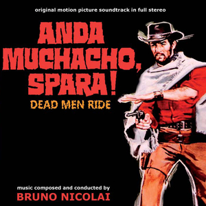 Anda muchacho, spara! (seq. 2) (From ''Anda muchacho, spara!'' Soundtrack)