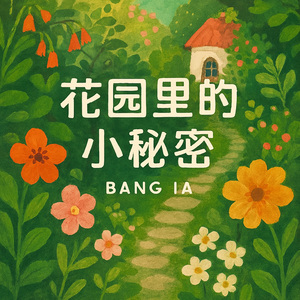 花园里的小秘密