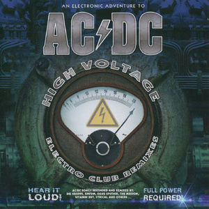 It's A Long Way To The Top (Mission UK Remix)