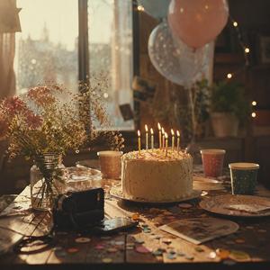 Happy Birthday, My Friend