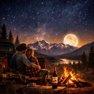 Huckleberries in Marysville