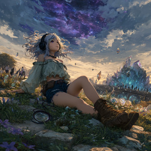 Crystal Memory