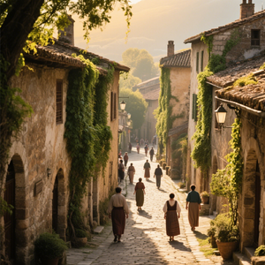 未言爱意却满是深情