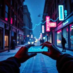 雪降る夜のキャピタルゲイン