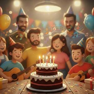 İyi Ki Doğdun Metehan