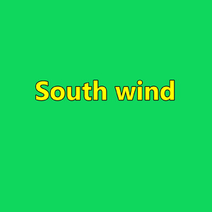 South wind