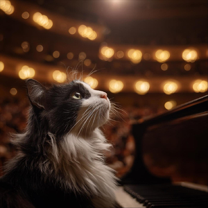 Maxwell the Cat Theme (Piano Version)