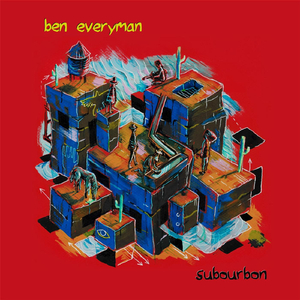 Washing Dishes At the Bank