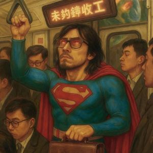 未够钟收工-Not Off Work Yet