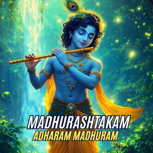 Madhurashtakam Adharam Madhuram