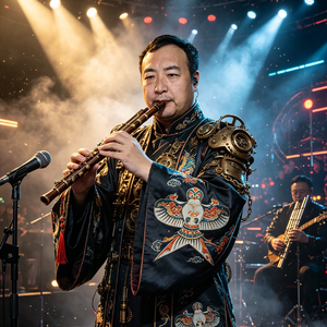如果这世界真有童话 伴奏
