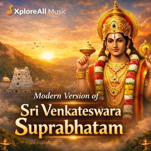 Sri Venkateswara Suprabhatam (Mordern Version)