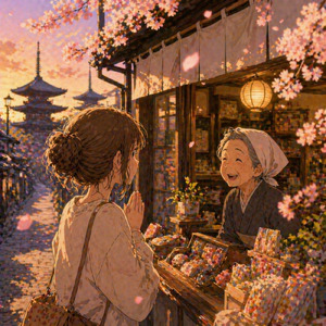 Le jour où j’ai appris “arigatō” avant même de dire bonjour2
